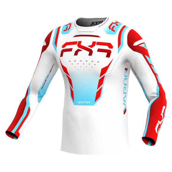 Cross FXR VAPOR AIR 2025 - White jerseyRef: FXR1550