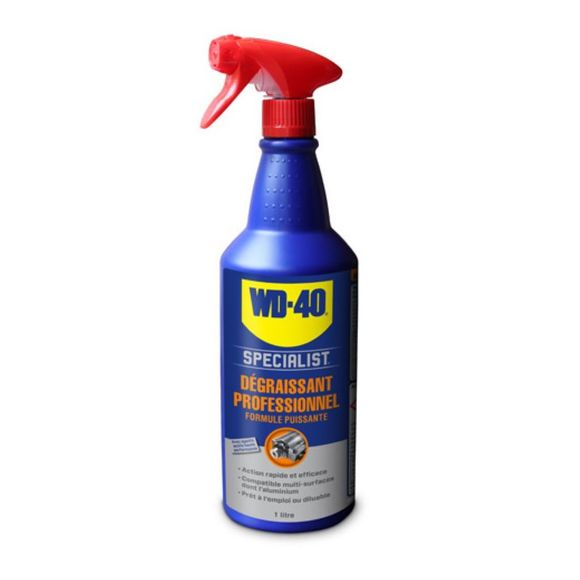WD 40 SPECIALIST Degreaser 1L UniversalRef: WD0033 / 0502901