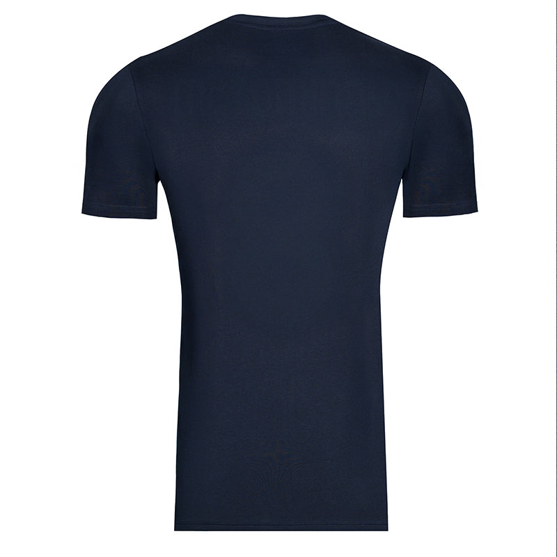 SSC Napoli Blue Vintage T-Shirt