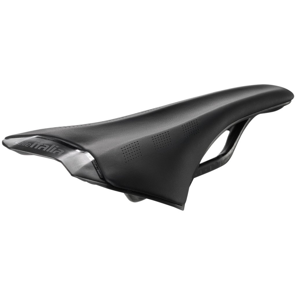 Selle Italia SLR Carbon Fill Saddle - L1 | black