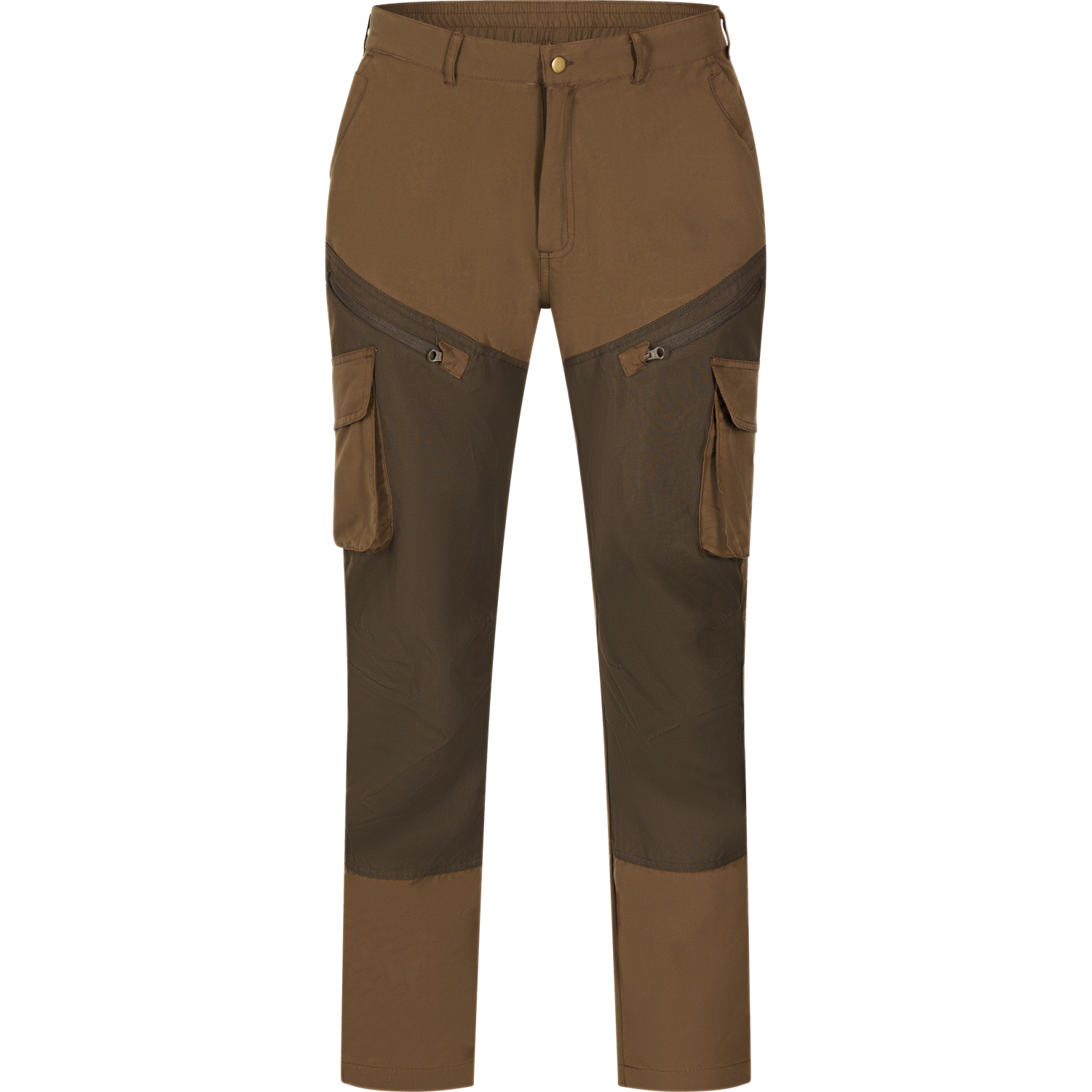 il Lago Prestige Outdoor Trousers Navarro Men (Brown)