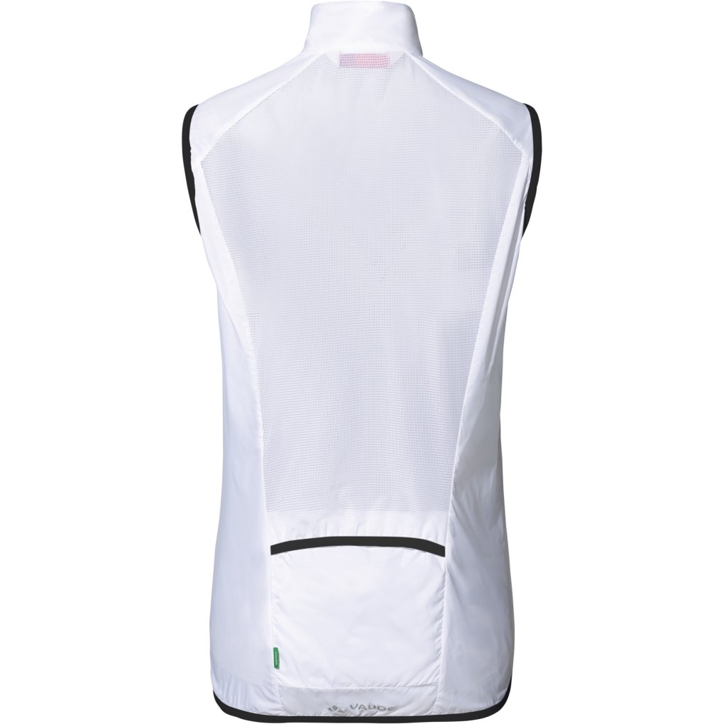 Vaude Matera Air Vest Women - white