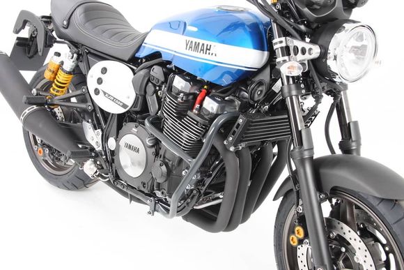 Hepco & Becker Crashbar engine guard - blackYAMAHA 1300 XJR 1300 (RP19) - 2015 - 2016Ref: Hbe05037A / 5014546 00 01