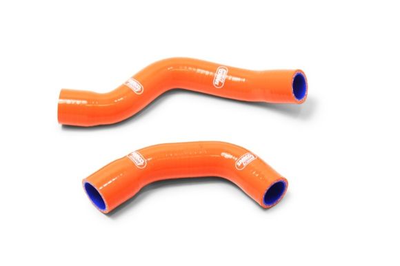 Durites de radiateur Samco KTM 790 790 DUKE ABS - 2023 - 2024Ref : SAM00487A / 1129696002