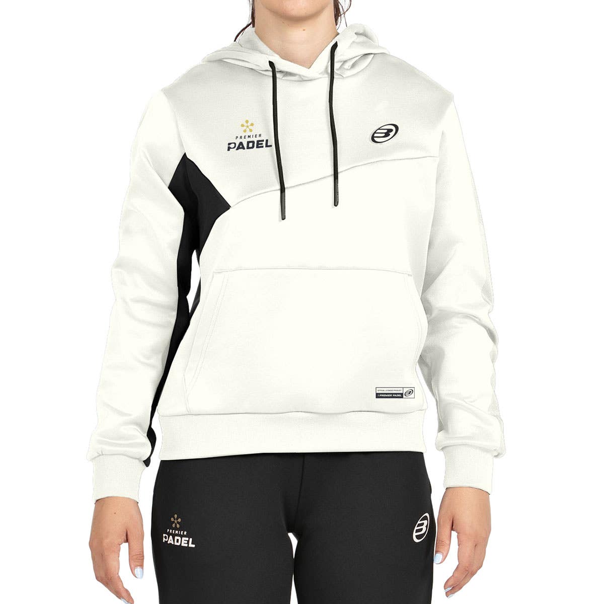 SWEATSHIRT BULLPADEL PEDER WOMAN