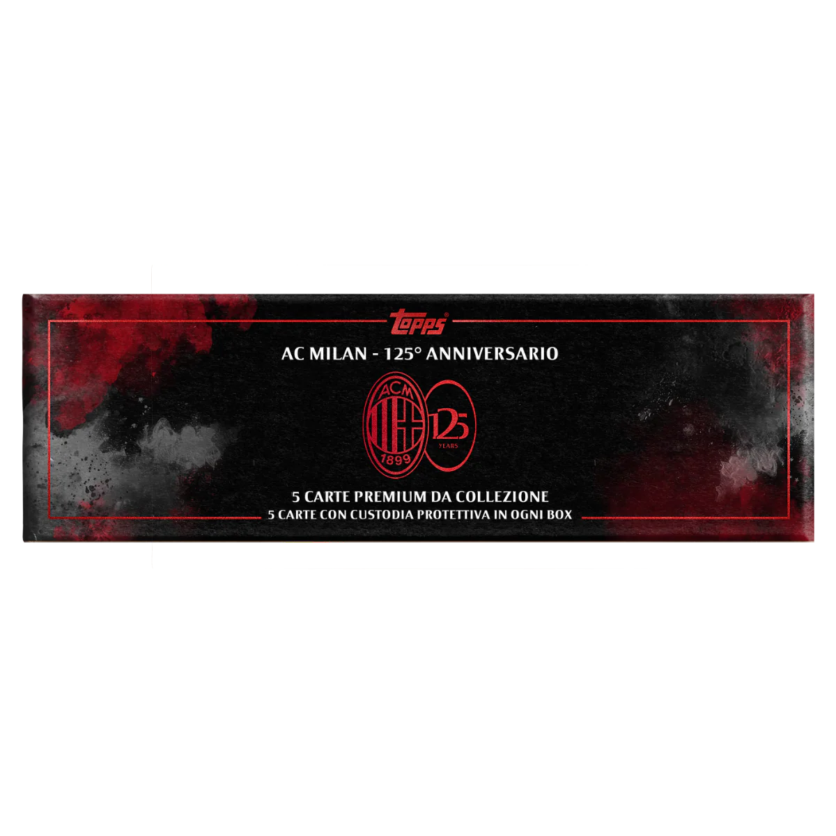 Topps® AC Milan 125˚Anniversario