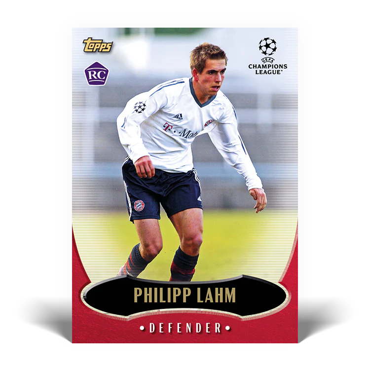 The Lost Rookie Card - Philipp Lahm