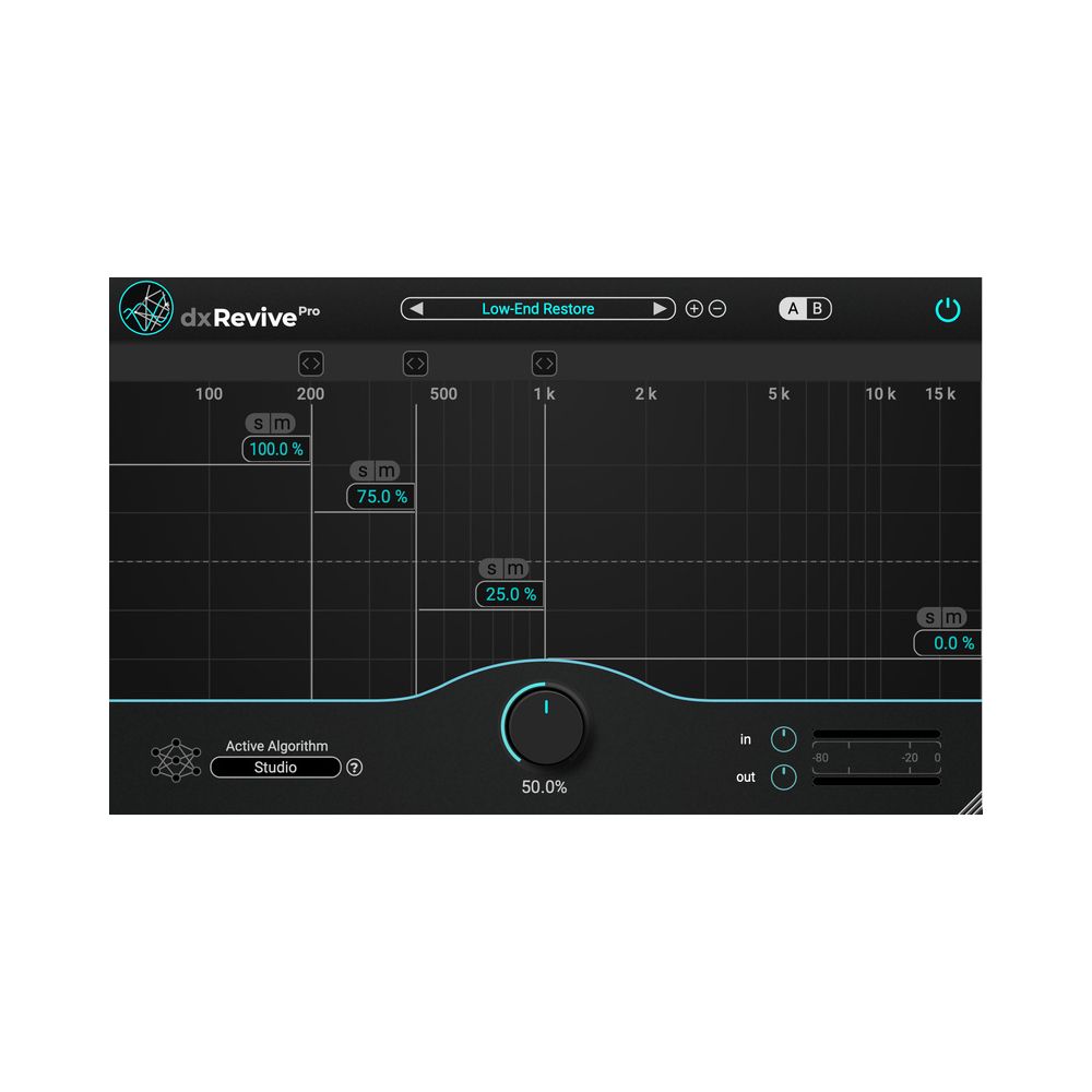 Accentize dxRevive Pro – Thomann Ireland
