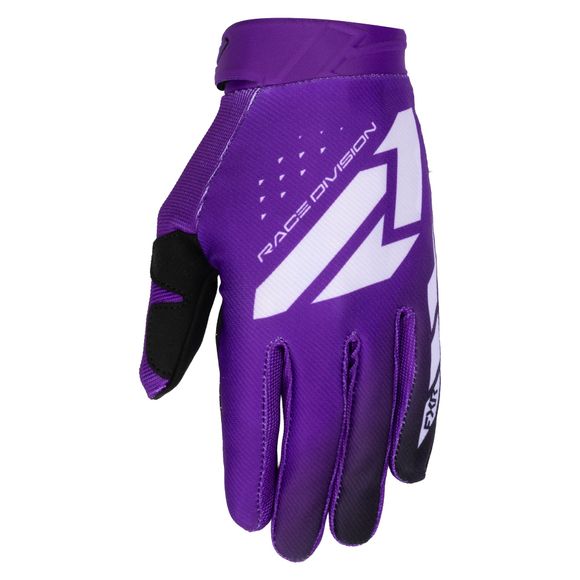 FXR REFLEX 2026 cross gloves - Purple / WhiteRef: FXR1803