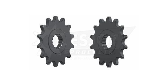 Esjot 14 teeth gearbox output pinionRef: Esjo00143A / 12122406
