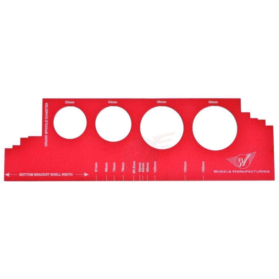 Wheels Manufacturing Bottom Bracket Gauge