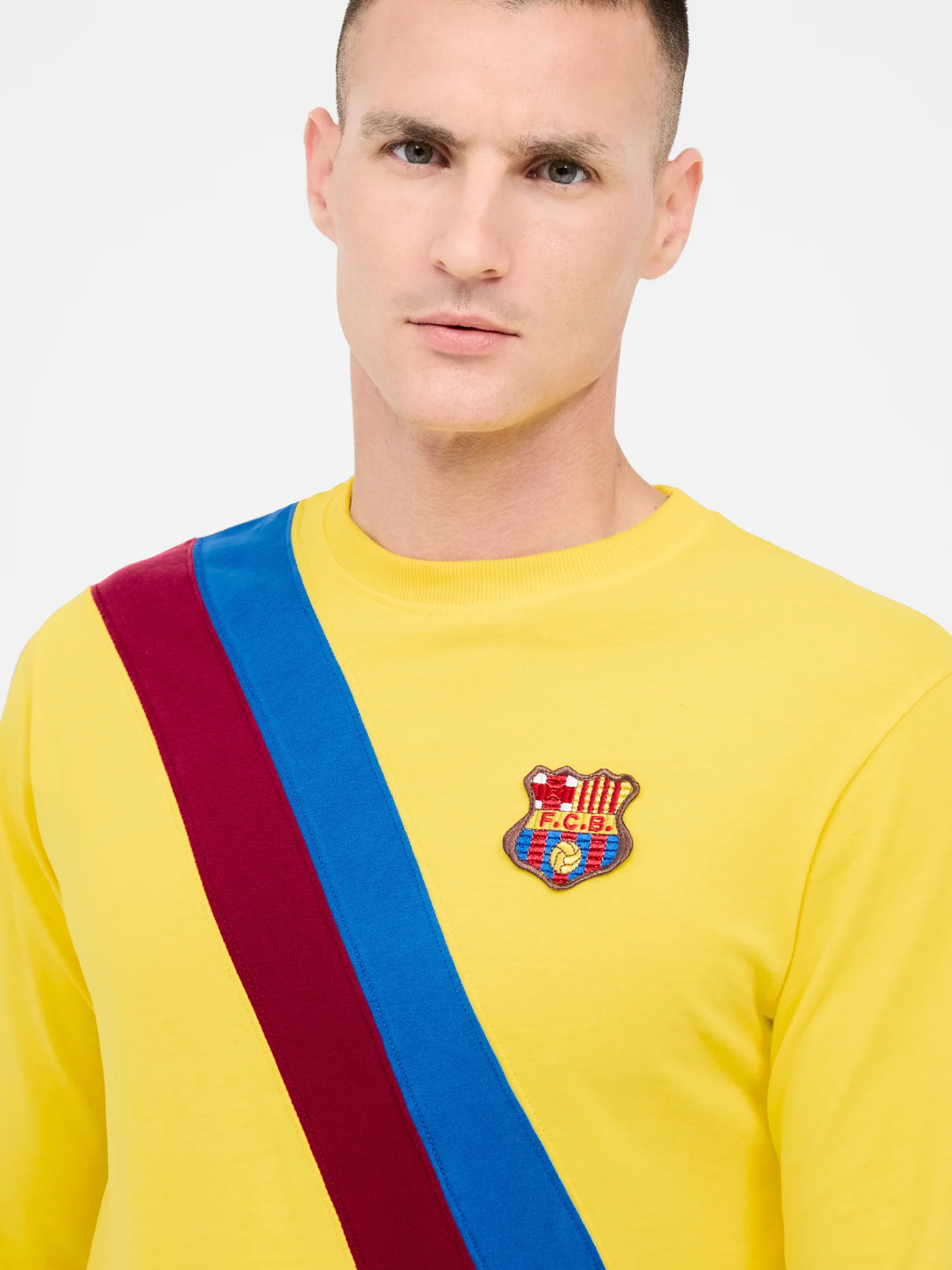 1974/75 Retro Away Kit Jersey