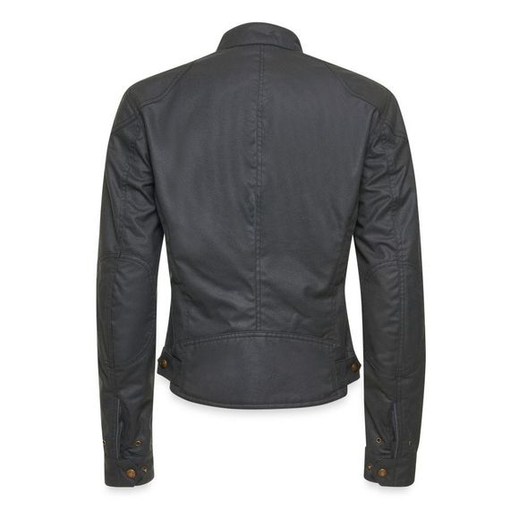 Belstaff BAMBURGH Motorcycle Jacket - BlackRef: BT0103