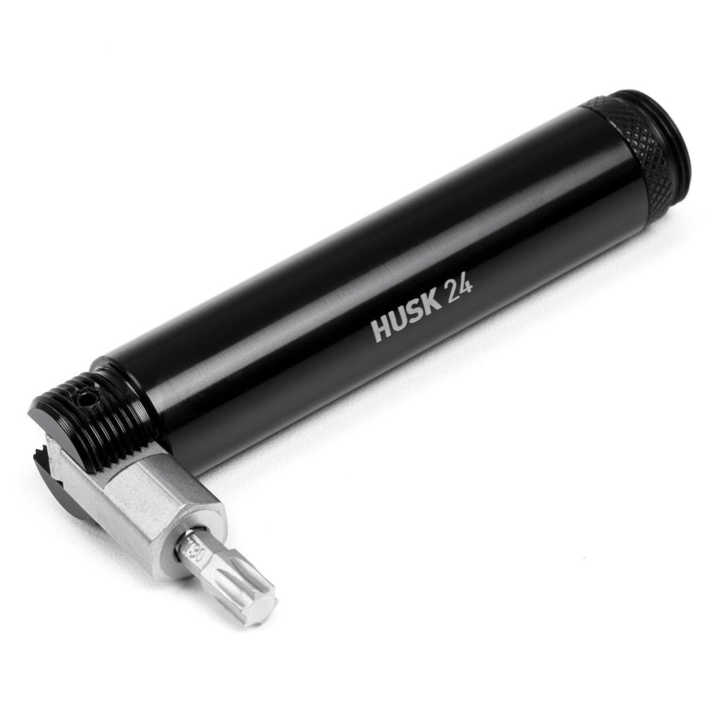ACID HUSK 24 Multi Tool - black