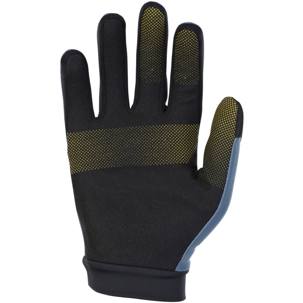 ION Bike Logo Cycling Gloves - Cosmic Blue