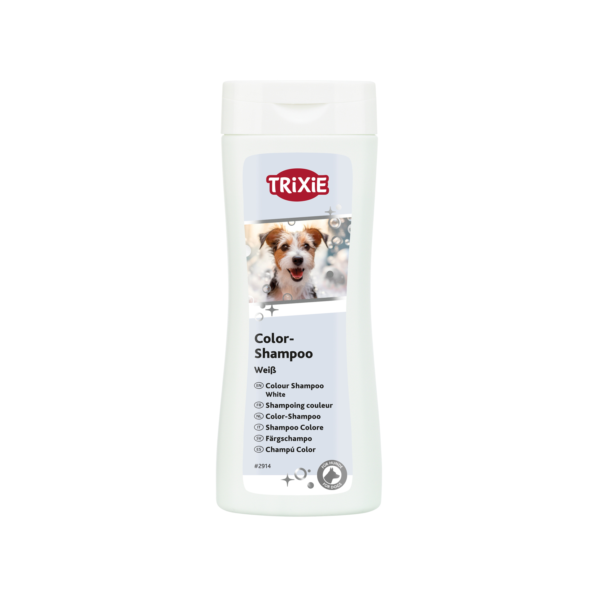 Trixie Colour Shampoo White - 250ml