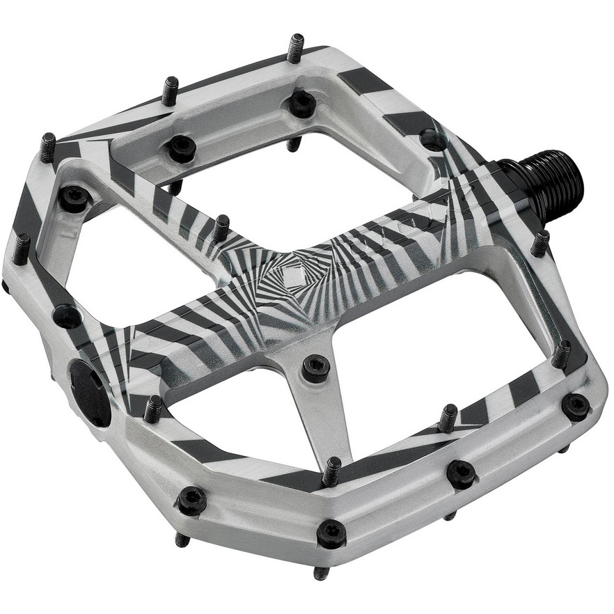 LOOK Trail Roc Plus MTB Flat Pedals - Signature Edition - Thomas Genon