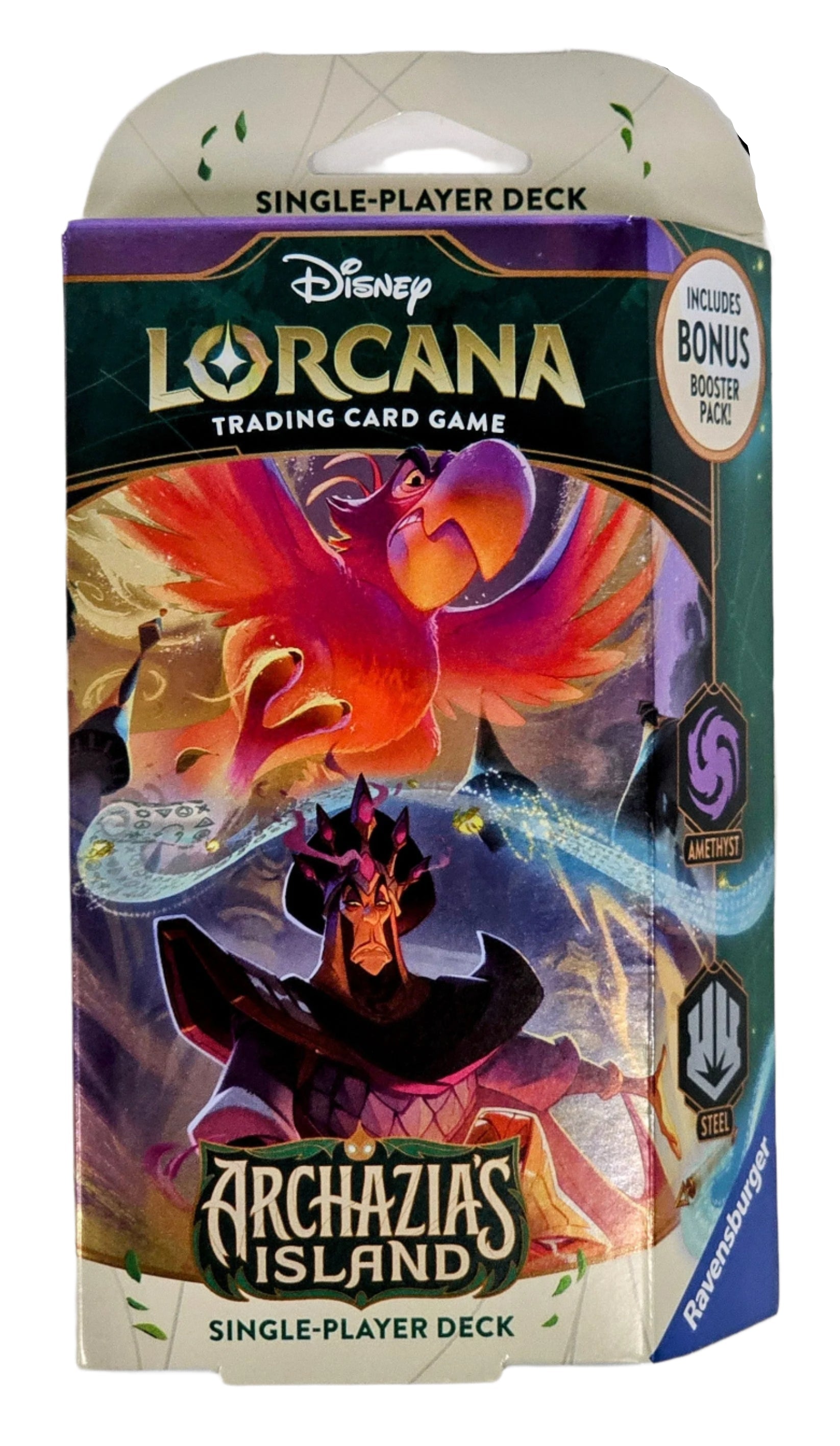 Disney Lorcana: Archazia's Island Starter Box
