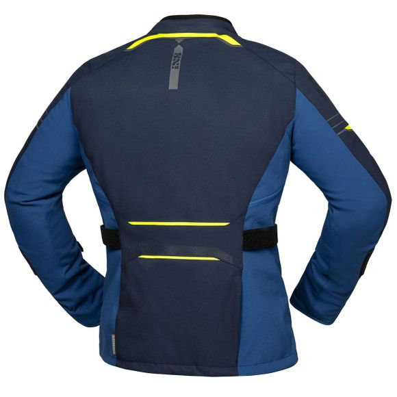 Motorcycle Jacket Ixs Tour Lane St Lady - BlueRef: IS1135