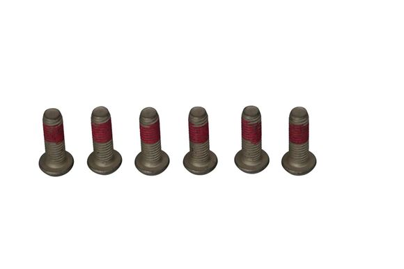 Brake disc screw Trw Mounting boltRef: Trw00428A / 17310694