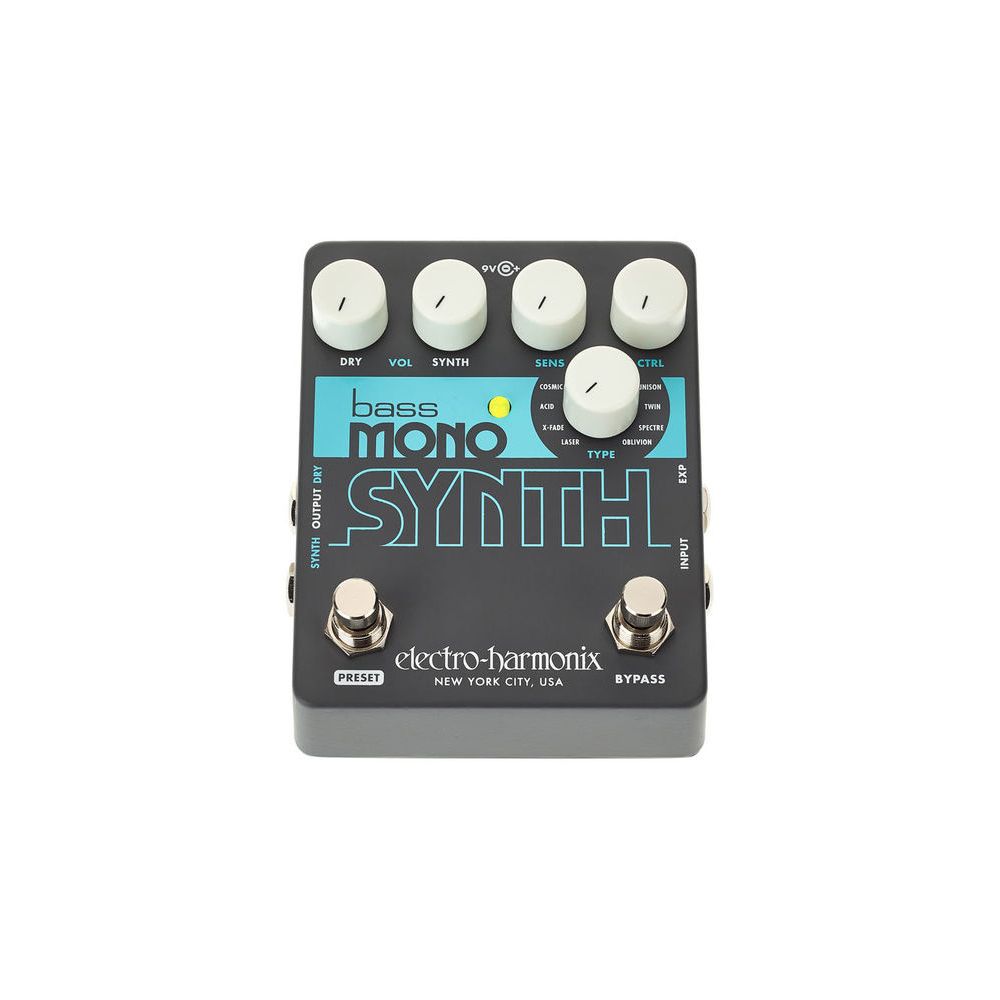 Electro Harmonix Bass Mono Synth – Thomann Ireland