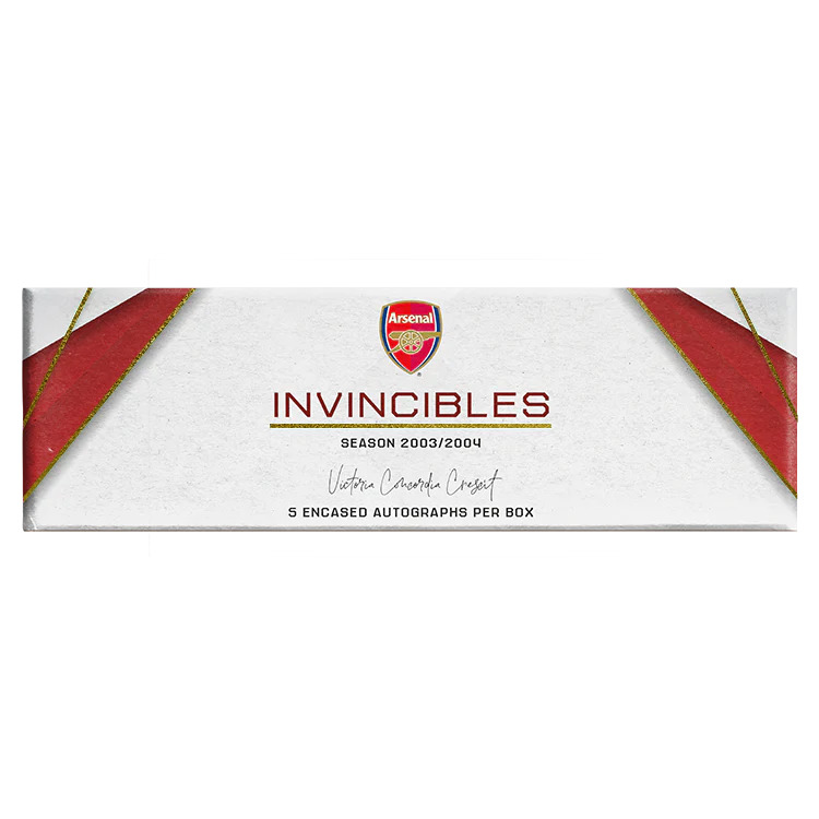 Arsenal FC Invincibles 2023/24 - UK