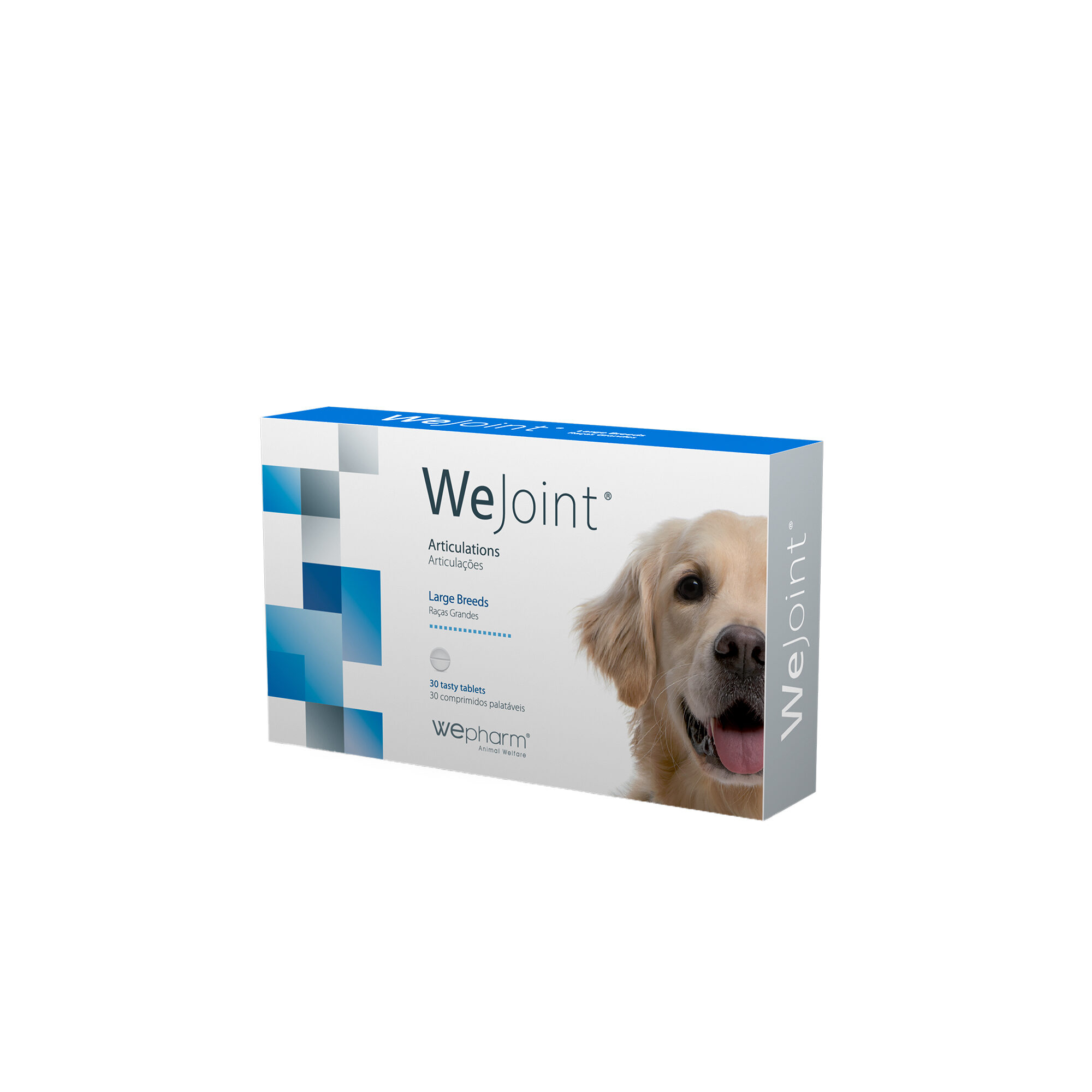 Wepharm WeJoint - Large Dog - 30 tablets