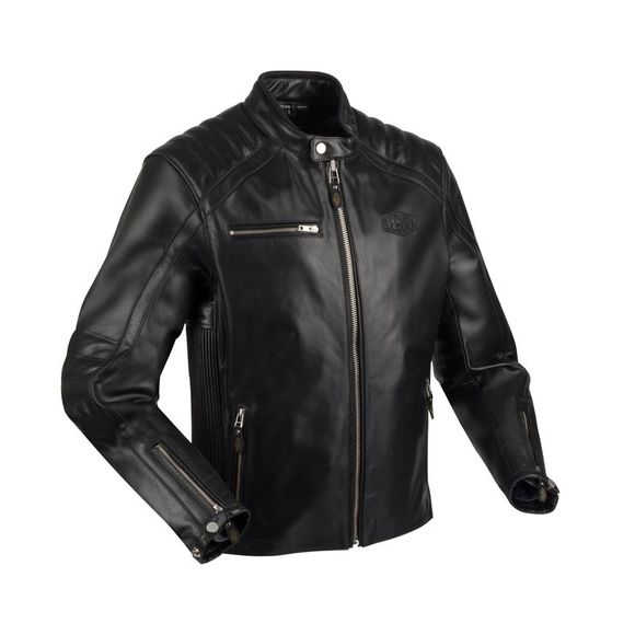 Segura Formula Motorcycle Jacket - BlackRef: SG1446