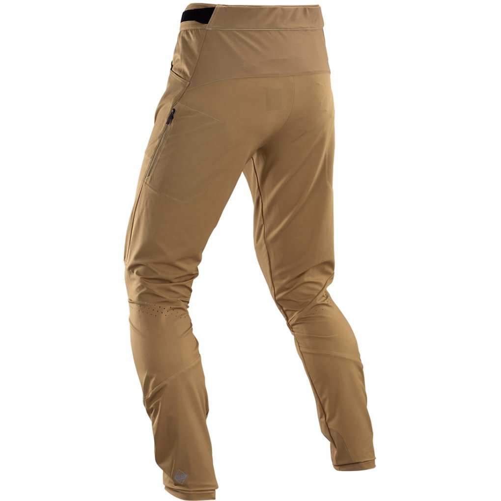 Leatt Trail 2.0 MTB Pants Men - brass brown