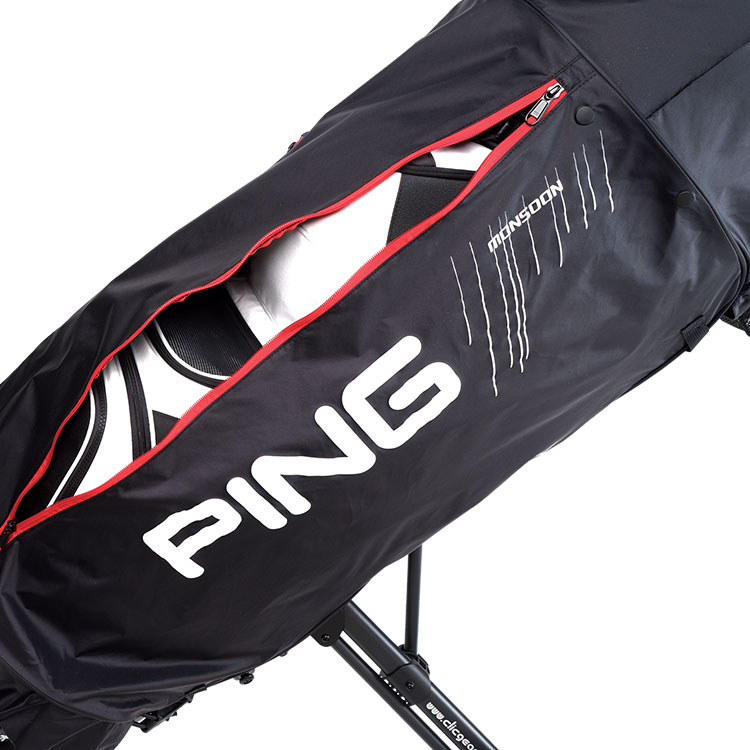 Ping Golf Rain Cape