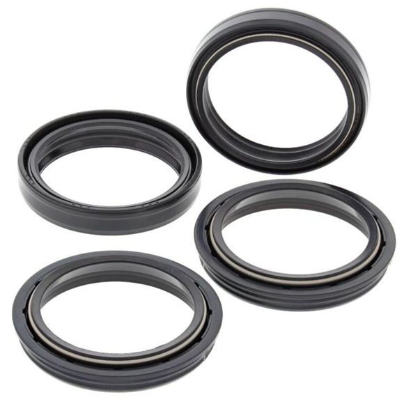 All Balls fork oil seals and dust cover - 47x58x10 mmRef: All01042A / 1126722
