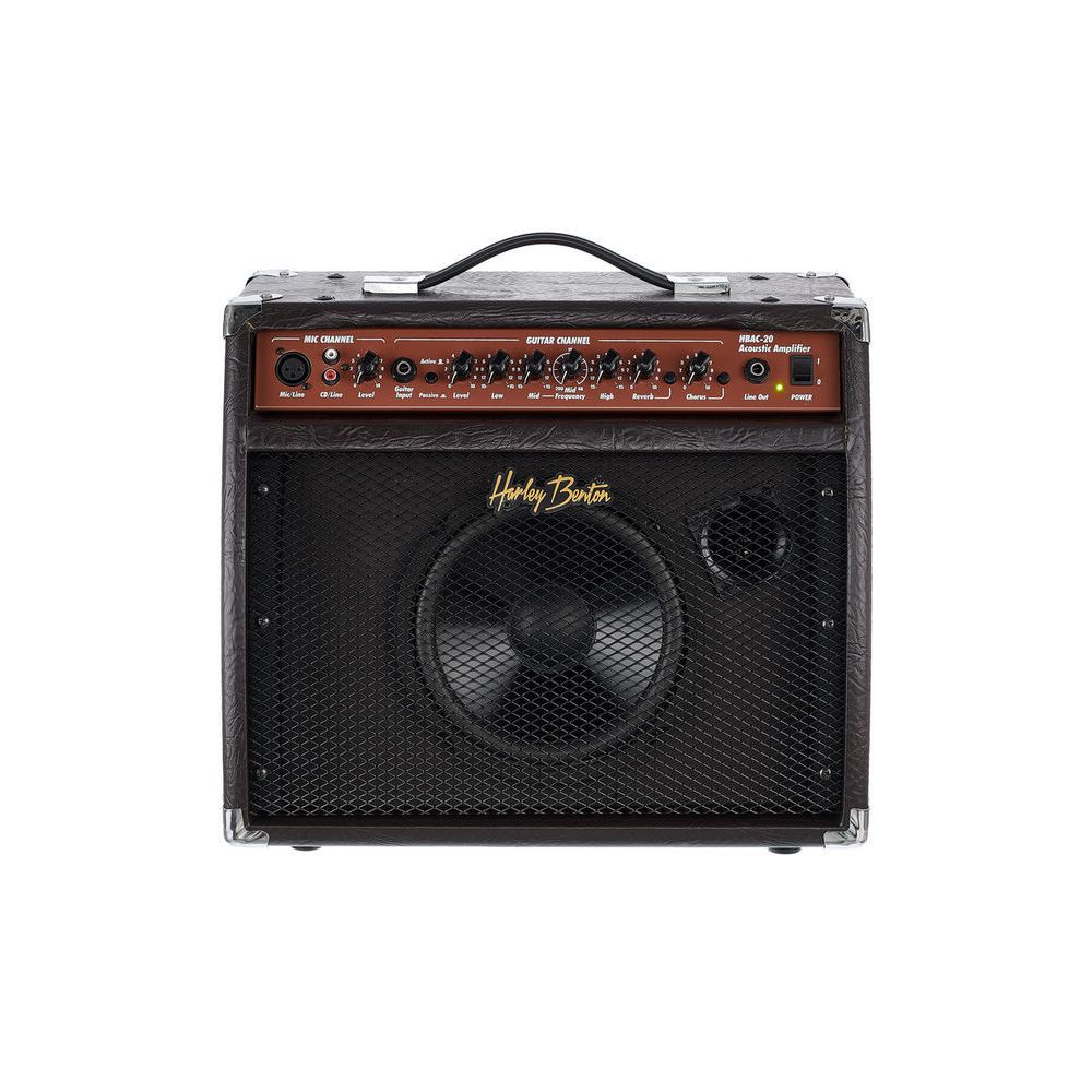 Harley Benton HBAC