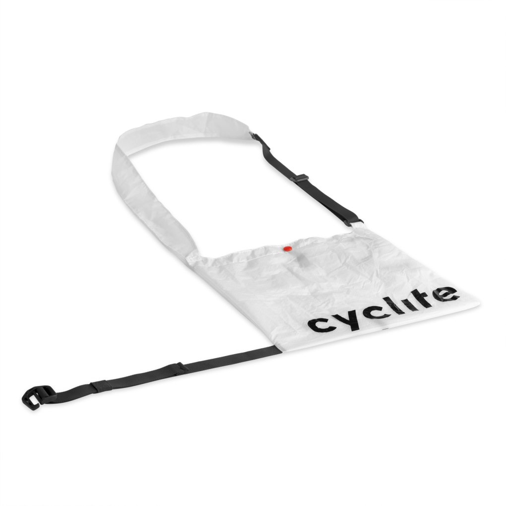 Cyclite Musette / 02 Shoulder Bag - 5.1L - White - 2026