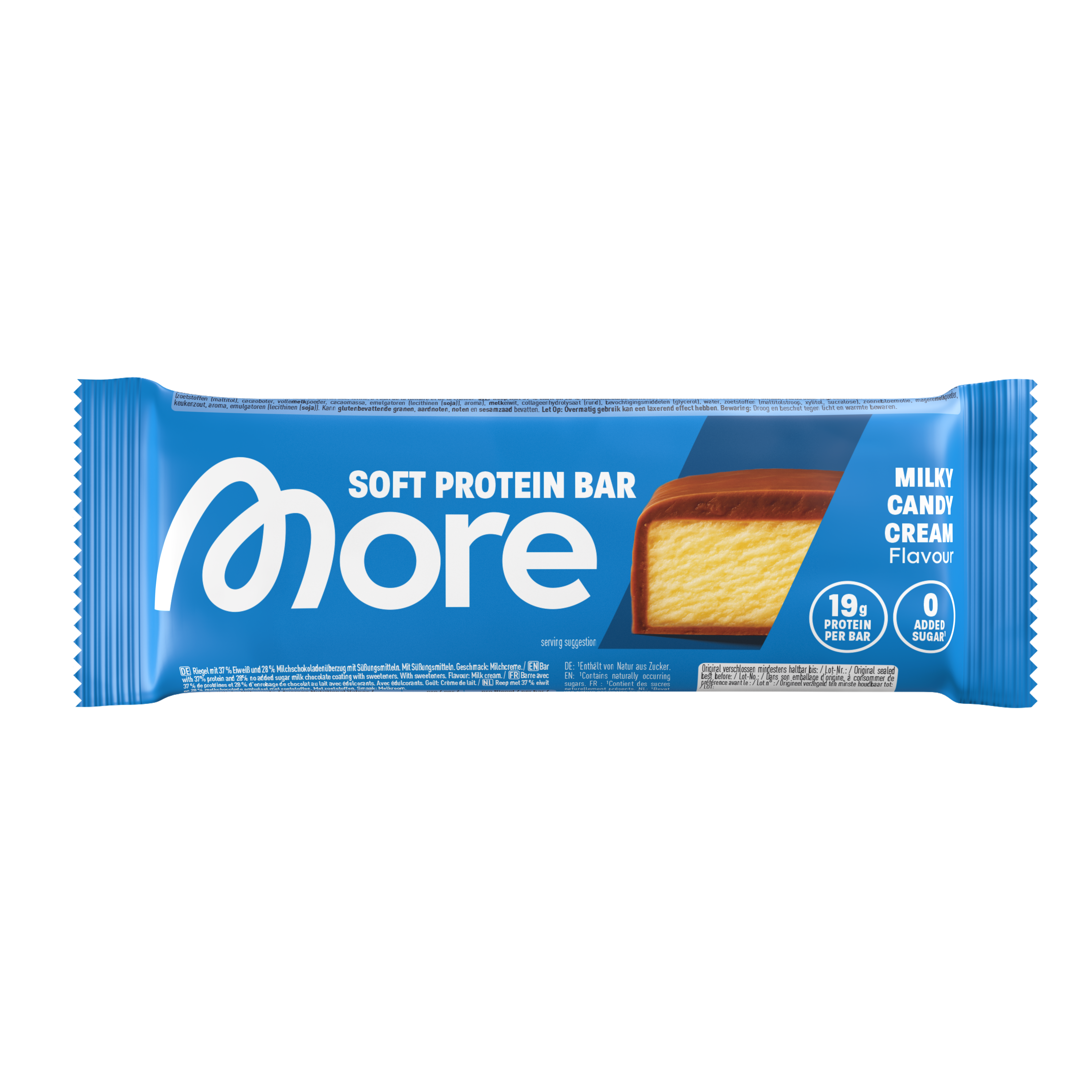 More Protein Bar
