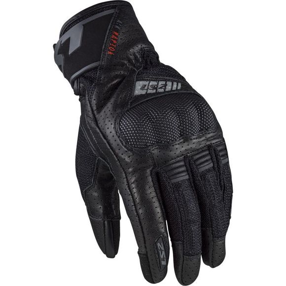 Ls2 Air Raptor Gloves - BlackRef: LS1386