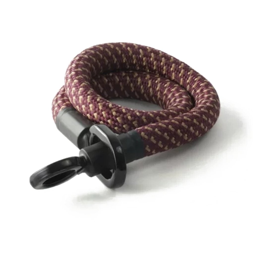 tex–lock eyelet incl. U/X-lock - 100cm - chateau red