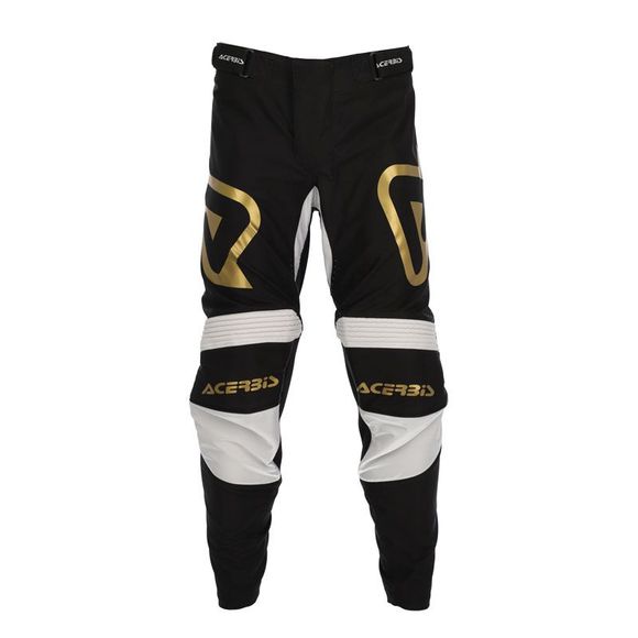 Pantalon cross Acerbis K-FLEX 2024 - Noir / JauneRef : AE5397