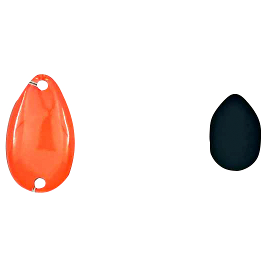 Westin Artificial bait Fidusen (Black\/Orange, 2,8 g)