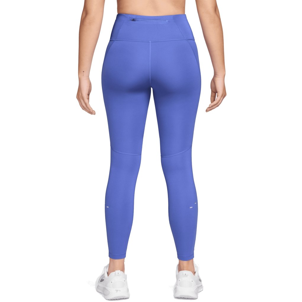 Nike Dri-Fit Tempo High Rise 7/8 Tights Women - sapphire/reflective silver HV8170-570