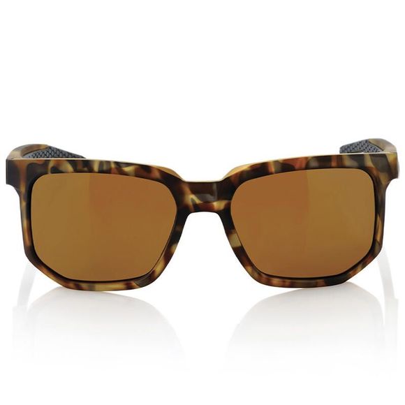 Lunettes de soleil 100% CENTRIC - MarronRef : CE1517 / 60025-00003