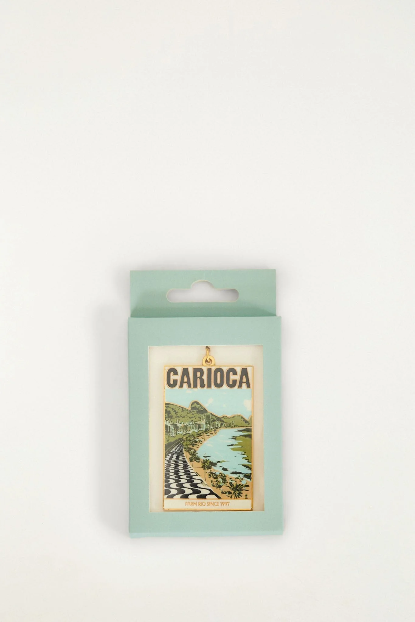 Carioca Keychain