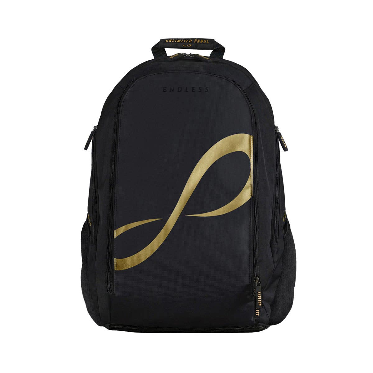 BAG ENDLESS ICON BLACK GOLD 60001