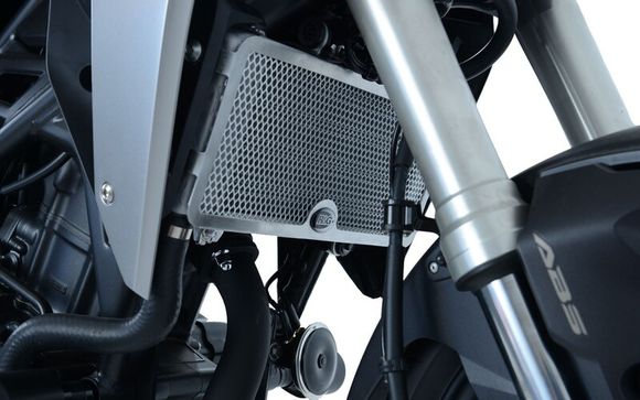 R&G Racing radiator protection HONDA 300 CB 300 R NEO SPORT CAFE ABS (TBD) - 2018 - 2021Ref : RGR00233A / 1122629