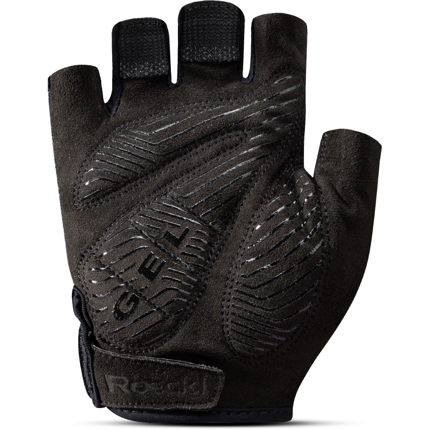 Roeckl Sports Istia 2 Cycling Gloves - black shadow 9600