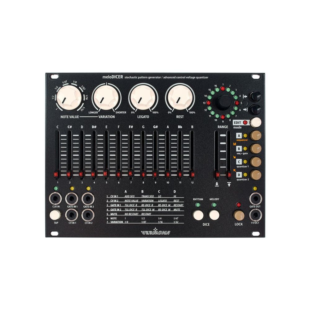 Vermona Modular meloDICER – Thomann Ireland