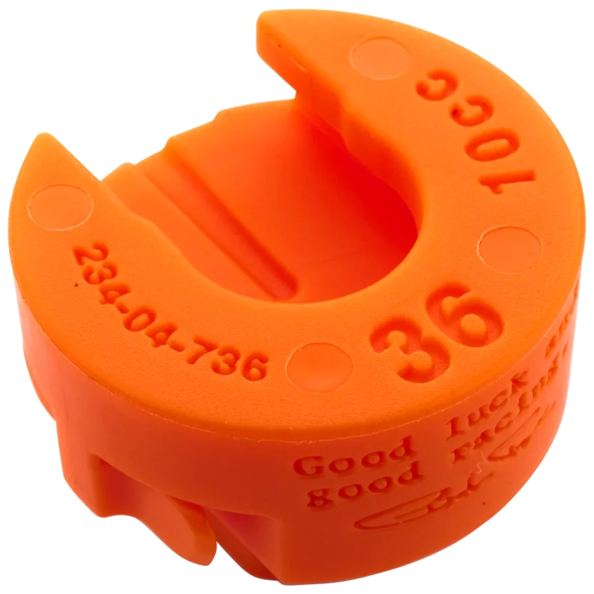FOX Volume Spacer Kit - 803-01-664 | FLOAT NA2 | 10cc | for 36 Suspension Fork