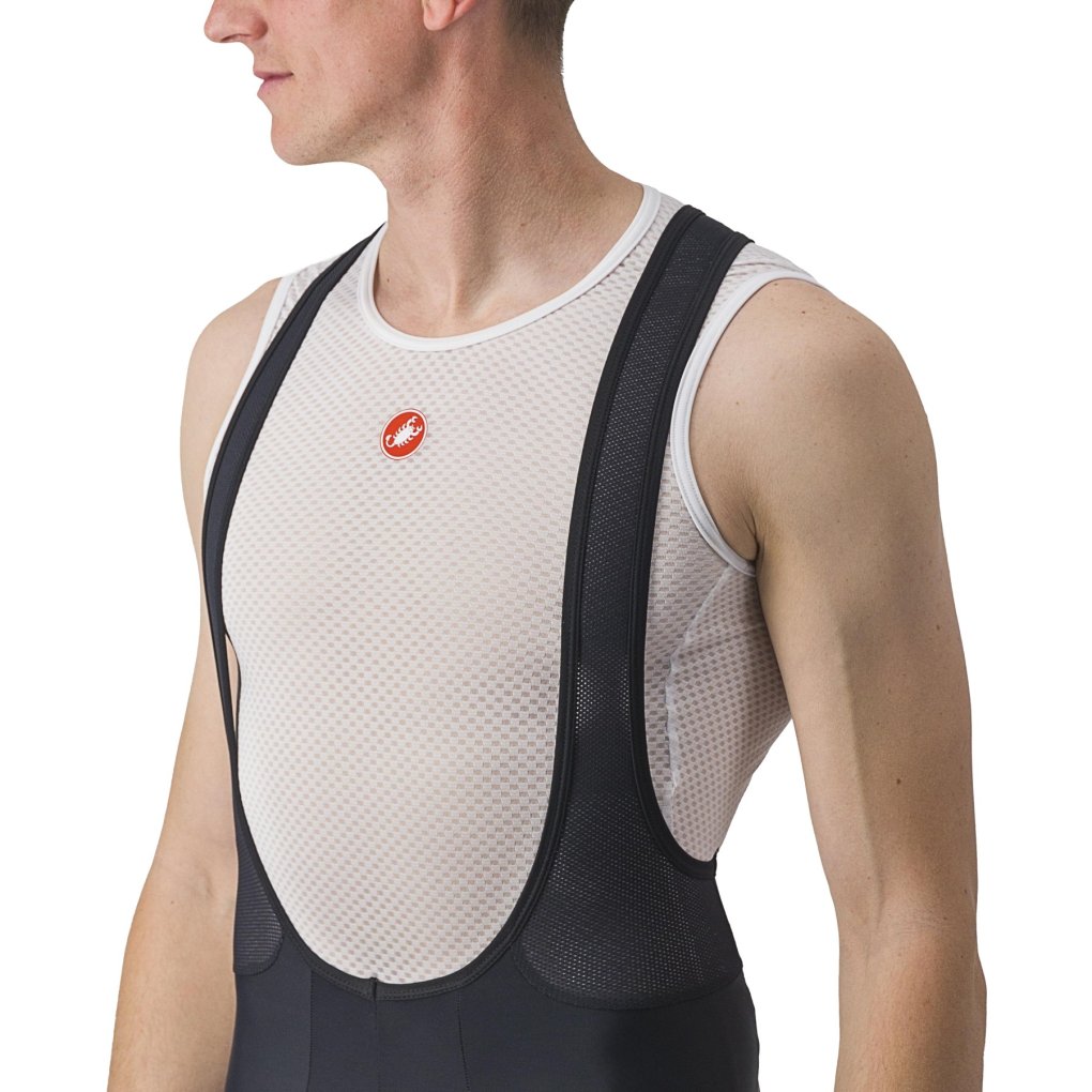 Castelli Entrata 2 Bibshort Men - black 010