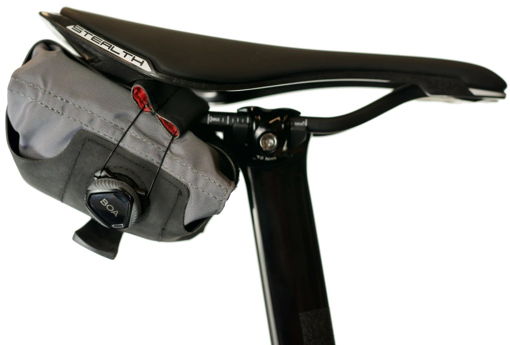 SILCA Seat Roll Asymmetrico Saddle Bag - 0.6L