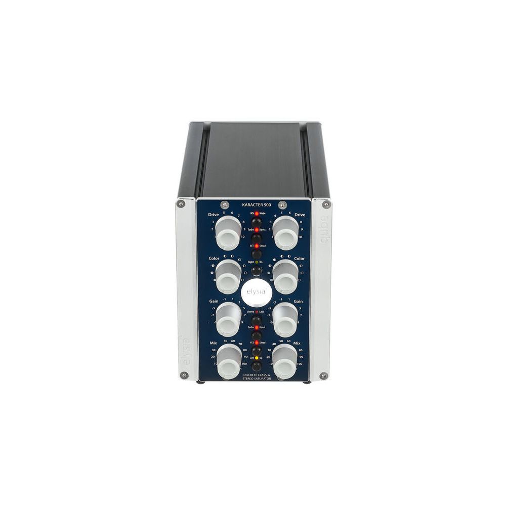 Elysia karacter qube – Thomann Ireland