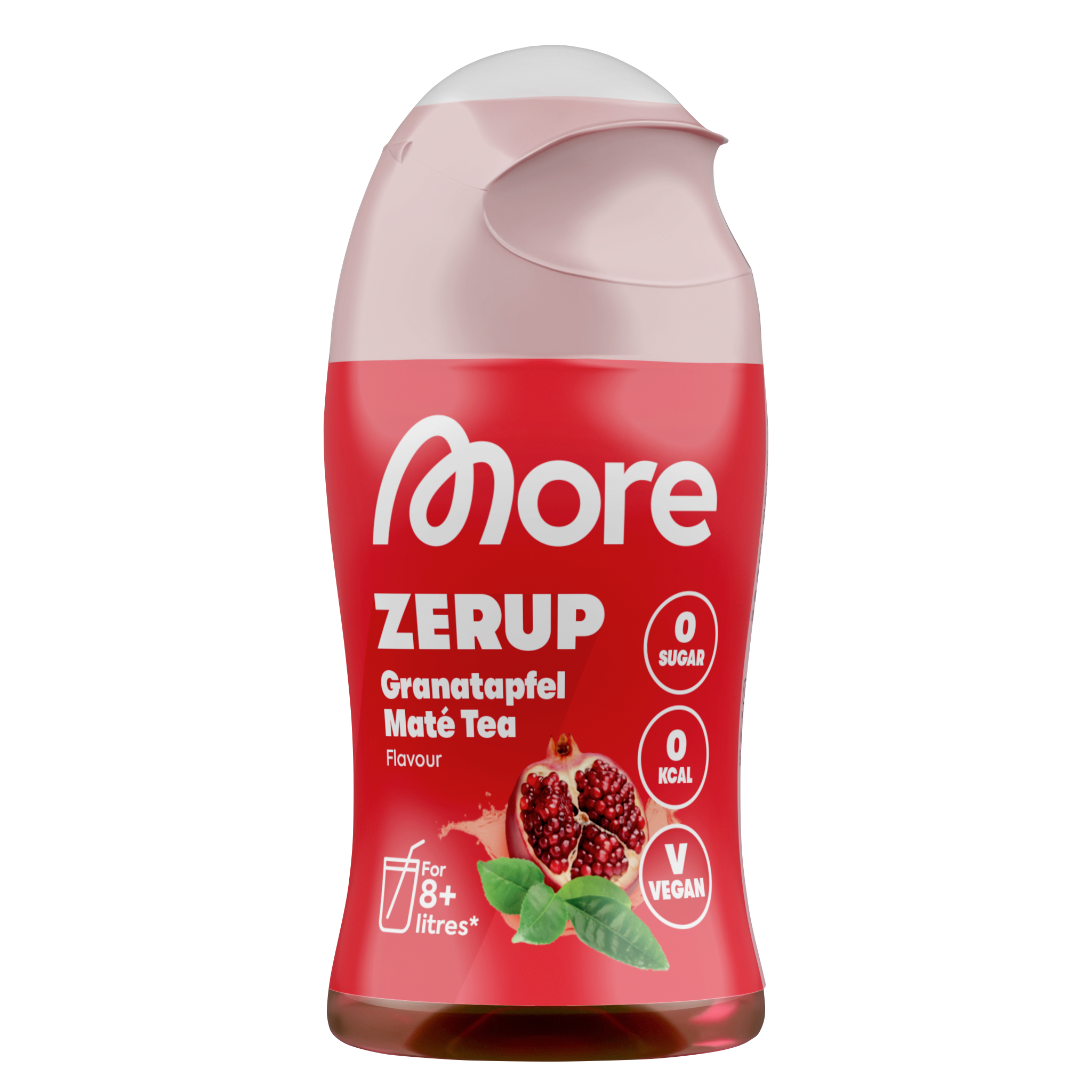 Zerup - Zero Sirup